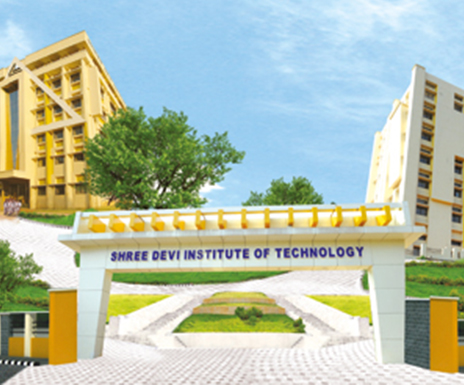 Shree Devi Education Trust  Campus