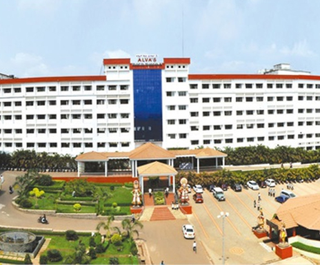 alvas college