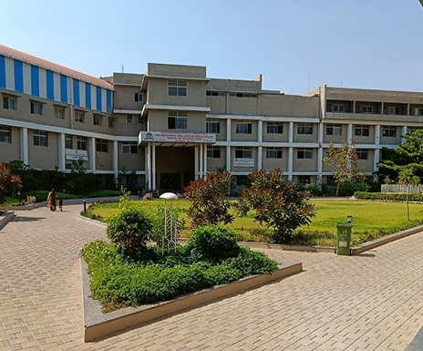 Shri Siddhivinayaka Rural Ayurveda Medical College Hospital & Research Centre